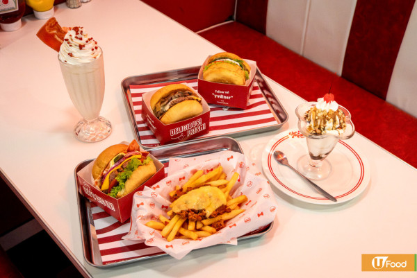 漢堡包推介｜逾20間必食漢堡包推薦 平價漢堡包／米芝蓮推介／手打牛肉漢堡／海景餐廳