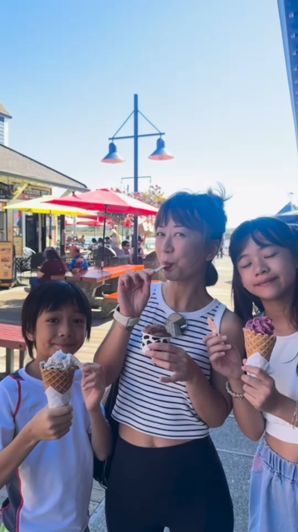 前《東張》主持終公布移民目的地 兩孩之母：趁仲有力氣去見識下 