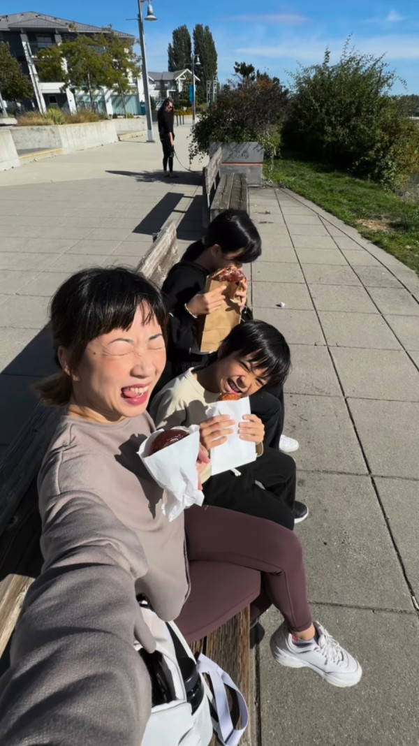 一代女神王祖賢加拿大開養生艾灸館 內部環境曝光!一小時收費如此