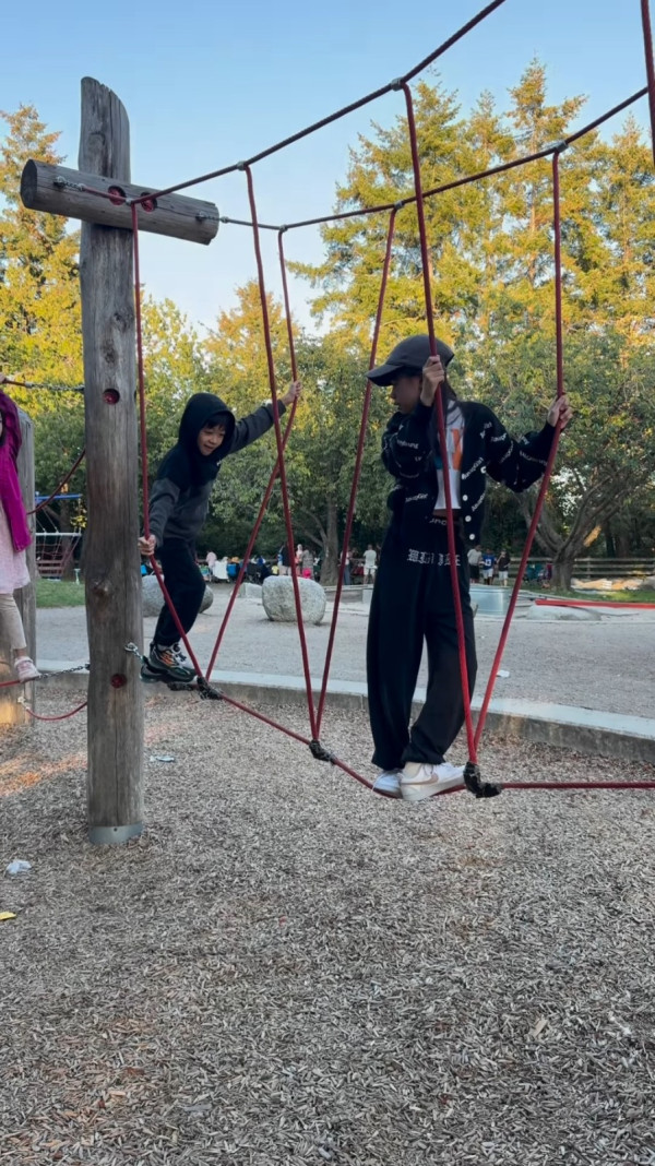 前《東張》主持終公布移民目的地 兩孩之母：趁仲有力氣去見識下 