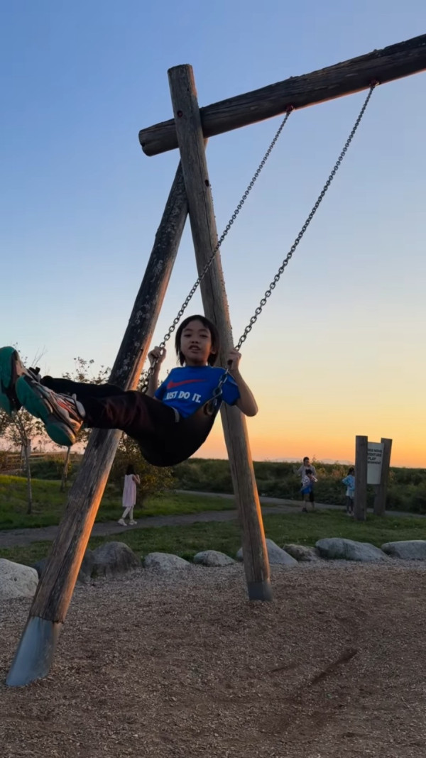 前《東張》主持終公布移民目的地 兩孩之母：趁仲有力氣去見識下 