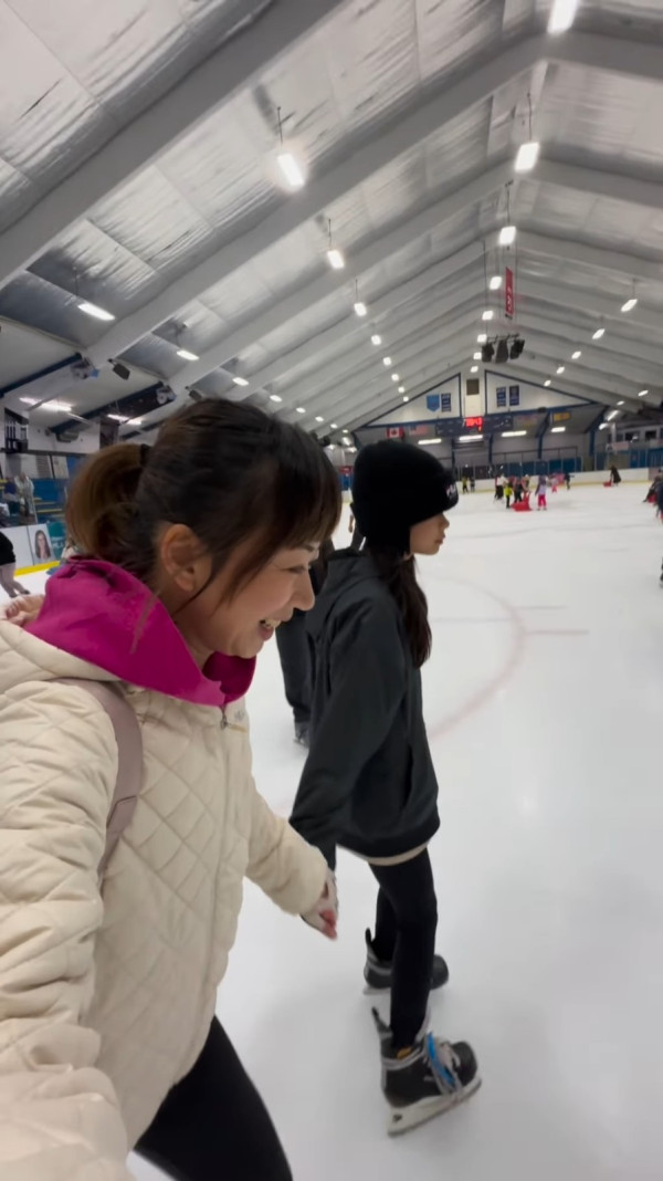 前《東張》主持終公布移民目的地 兩孩之母：趁仲有力氣去見識下 