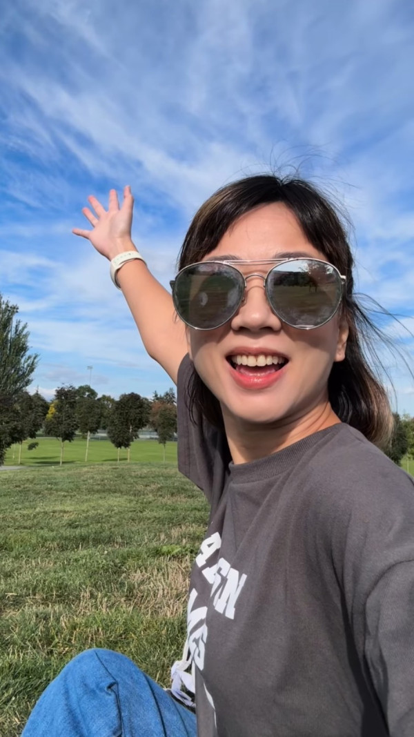 前《東張》主持終公布移民目的地 兩孩之母：趁仲有力氣去見識下 