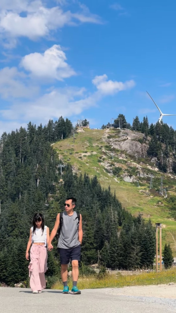 前《東張》主持終公布移民目的地 兩孩之母：趁仲有力氣去見識下 