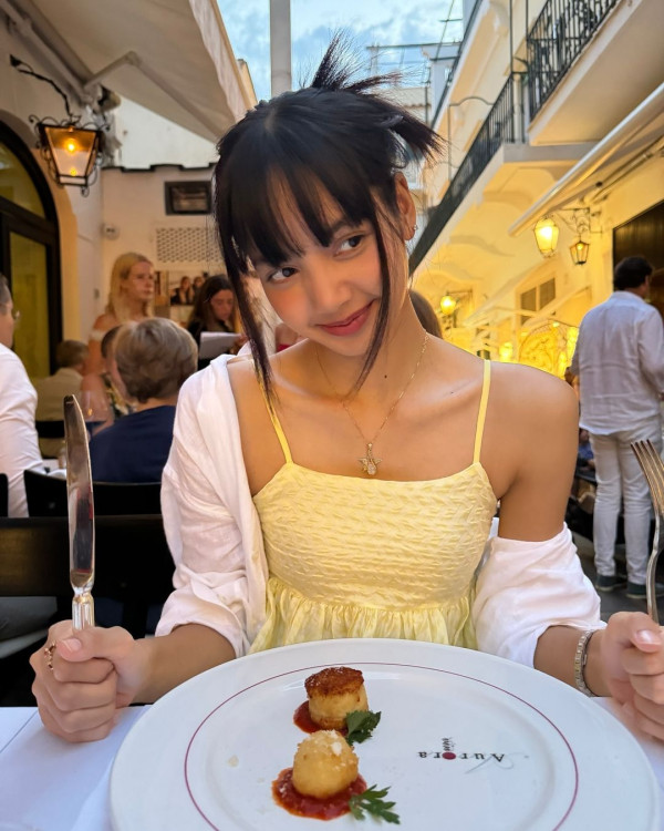 Lisa@BLACKPINK十一月香港舉辦見面會 單飛後首個亞洲巡迴登陸新加坡/泰國/台灣 