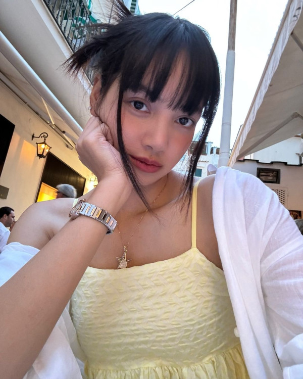 Lisa@BLACKPINK十一月香港舉辦見面會 單飛後首個亞洲巡迴登陸新加坡/泰國/台灣 