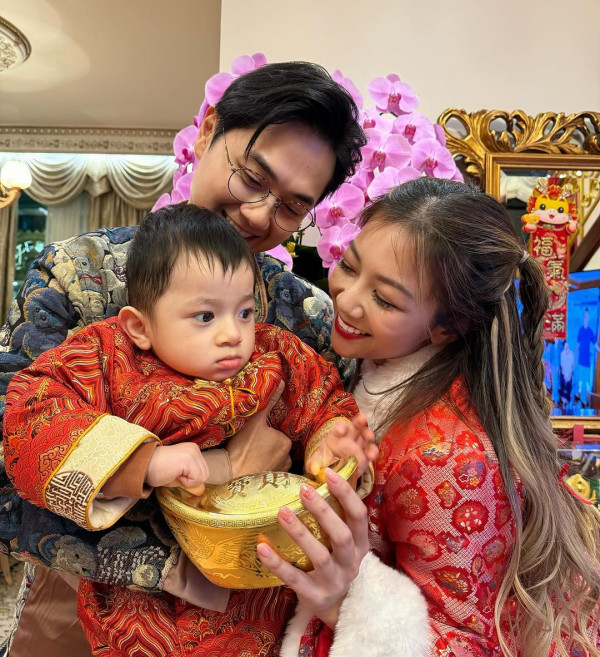 何雁詩帶天使綜合症囝囝遠赴美國治療 分享2字令人感動 