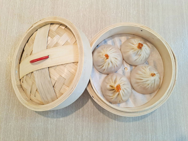 劉興記 超人氣爆汁生煎包