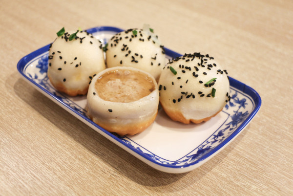 劉興記 超人氣爆汁生煎包