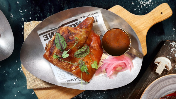 UURO 摩登巧手歐陸菜