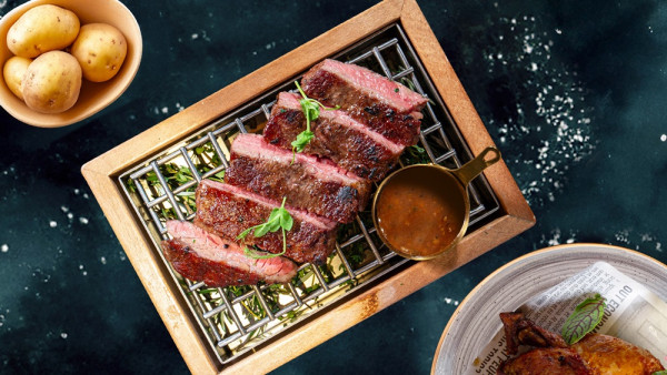 UURO 摩登巧手歐陸菜