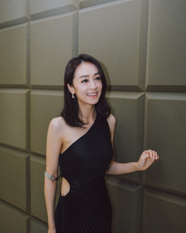 大家姐黄心美（Scarlett）雖然鮮有分享性感照，但亦有著窈窕好身材