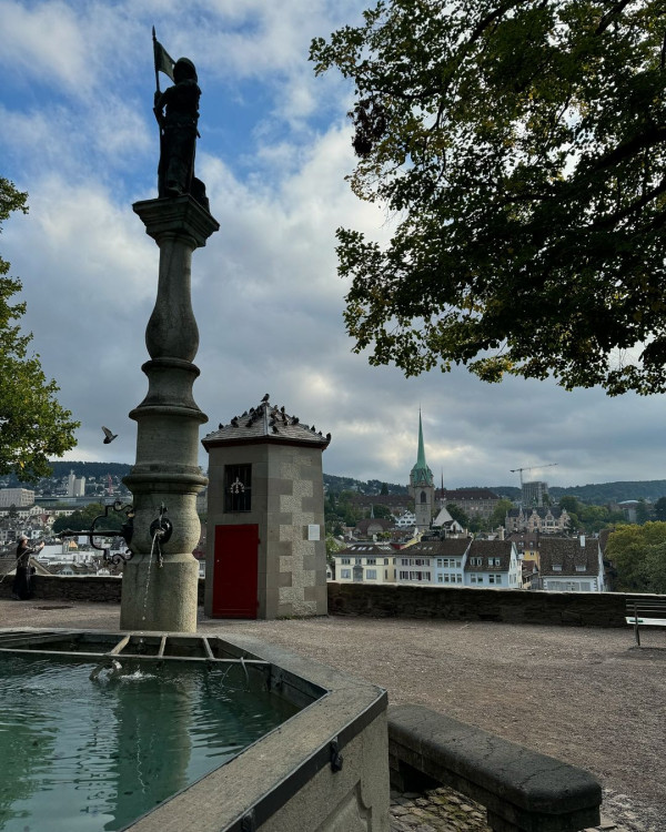 吳業坤與太太米蘭旅行險被偷嘢 猖狂扒手事敗竟然做一事挑機？ 