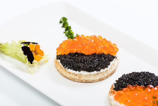 香港機場禁區餐廳 Caviar House & Prunier（圖片來源︰FB@Caviar House & Prunier Hong Kong）https://www.facebook.com/caviarhousehk?locale=zh_HK