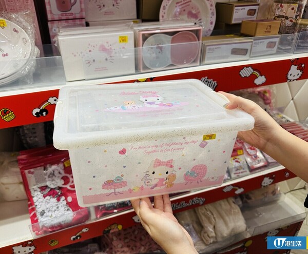 Hello Kitty 50週年期間限定店登陸銅鑼灣SOGO！香港首發24款公仔+送獎牌盲盒