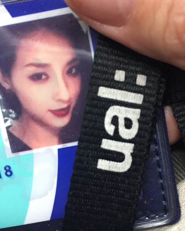 陸浩明女友遊台水著放題曬火辣身材！ 6號被指褲浪位有異樣：泳褲搶哂鏡 