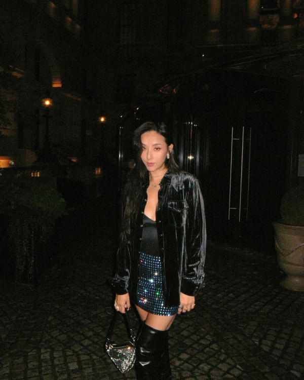 陸浩明女友遊台水著放題曬火辣身材！ 6號被指褲浪位有異樣：泳褲搶哂鏡 