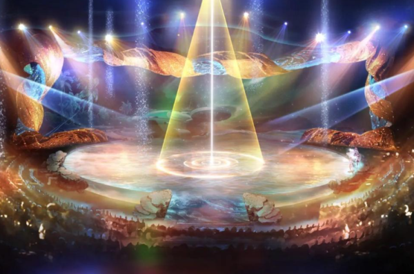 深圳小梅沙海洋世界國慶日開幕 6萬平方米/200+海洋生物/仿真機甲鯨鯊