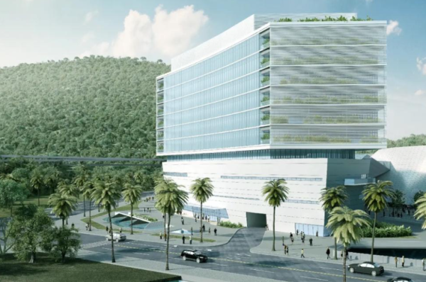 深圳小梅沙海洋世界國慶日開幕 6萬平方米/200+海洋生物/仿真機甲鯨鯊