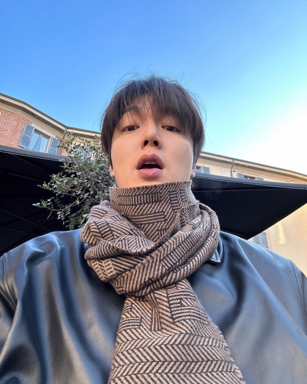 巨蟹座男生10大性格特質:分析巨蟹男喜歡你的行為、愛情攻略、優缺點(圖片來源:Instagram@actorleeminho)