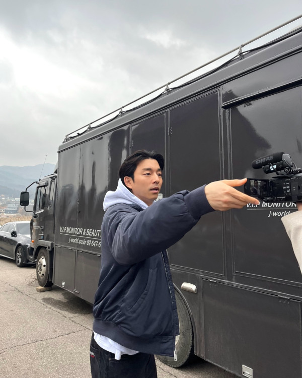 巨蟹座男生10大性格特質：分析巨蟹男喜歡你的行為、愛情攻略、優缺點（圖片來源：Instagram@gongyoo_official）