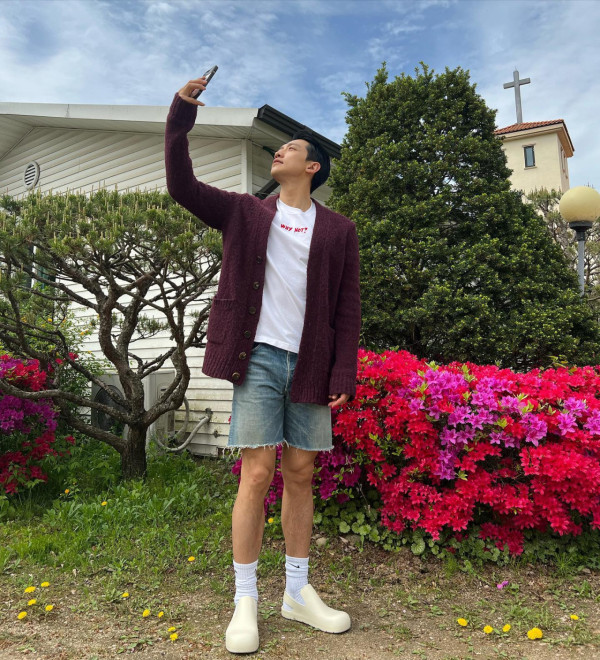 巨蟹座男生10大性格特質：分析巨蟹男喜歡你的行為、愛情攻略、優缺點（圖片來源：Instagram@rain_oppa）