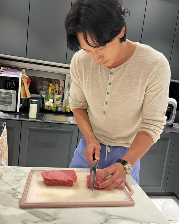 巨蟹座男生10大性格特質：分析巨蟹男喜歡你的行為、愛情攻略、優缺點（圖片來源：Instagram@rain_oppa）