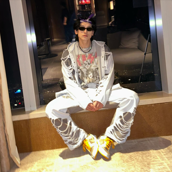 巨蟹座男生10大性格特質：分析巨蟹男喜歡你的行為、愛情攻略、優缺點（圖片來源：Instagram@rain_oppa）