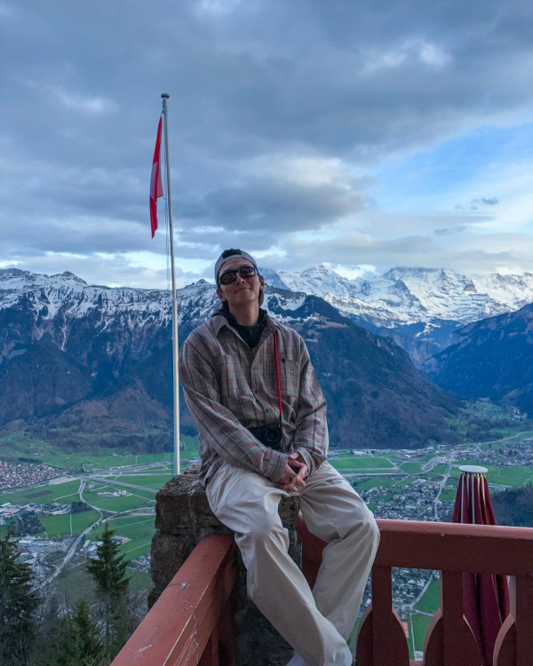 巨蟹座男生性格特質全分析：巨蟹男喜歡你的行為、愛情攻略、優缺點（圖片來源：Instagram@jichangwook）