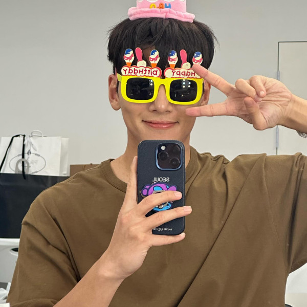 巨蟹座男生性格特質全分析:巨蟹男喜歡你的行為、愛情攻略、優缺點(圖片來源:Instagram@jichangwook)