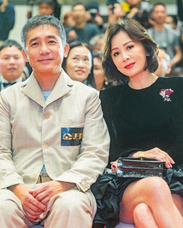 巨蟹座男生性格特質全分析：巨蟹男喜歡你的行為、愛情攻略、優缺點（圖片來源：Instagram@tonyleung_official）