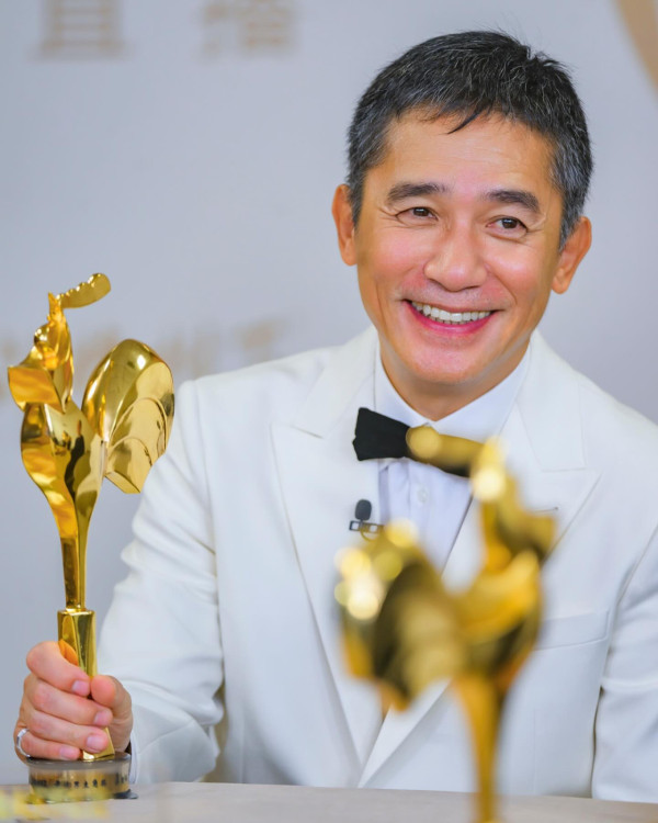 巨蟹座男生性格特質全分析：巨蟹男喜歡你的行為、愛情攻略、優缺點（圖片來源：Instagram@tonyleung_official）