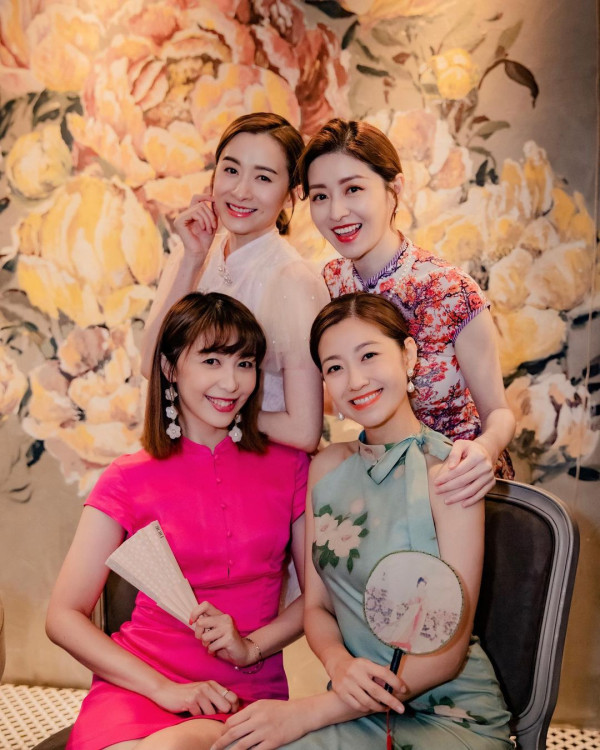 閨蜜團位位擁有逆齡術