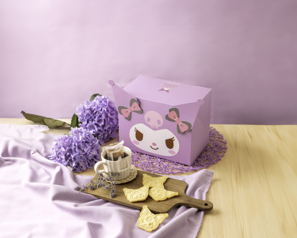 PHI Coffee & Pancake x Kuromi推限定主題店！Kuromi藍莓梳乎厘／Baku全日早餐／2大旗艦店