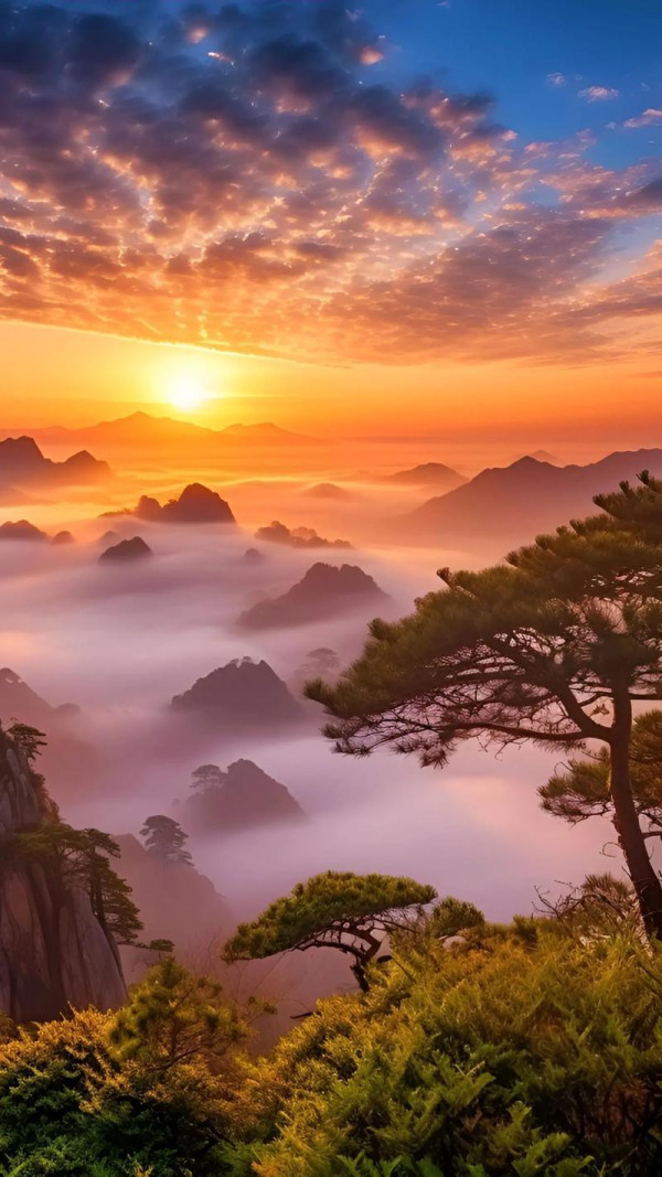 【旅遊鋒】探索黃山：四絕之美 