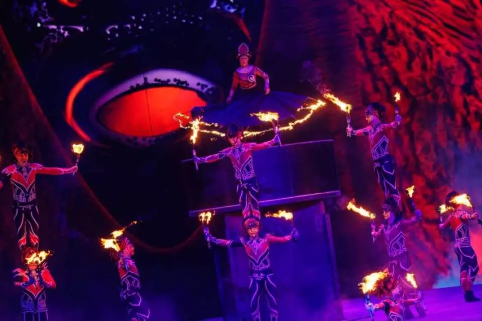 內地必睇馬戲4大推薦 270°全景式環形舞台/玩命刺激表演/主題馬戲城/低至起 