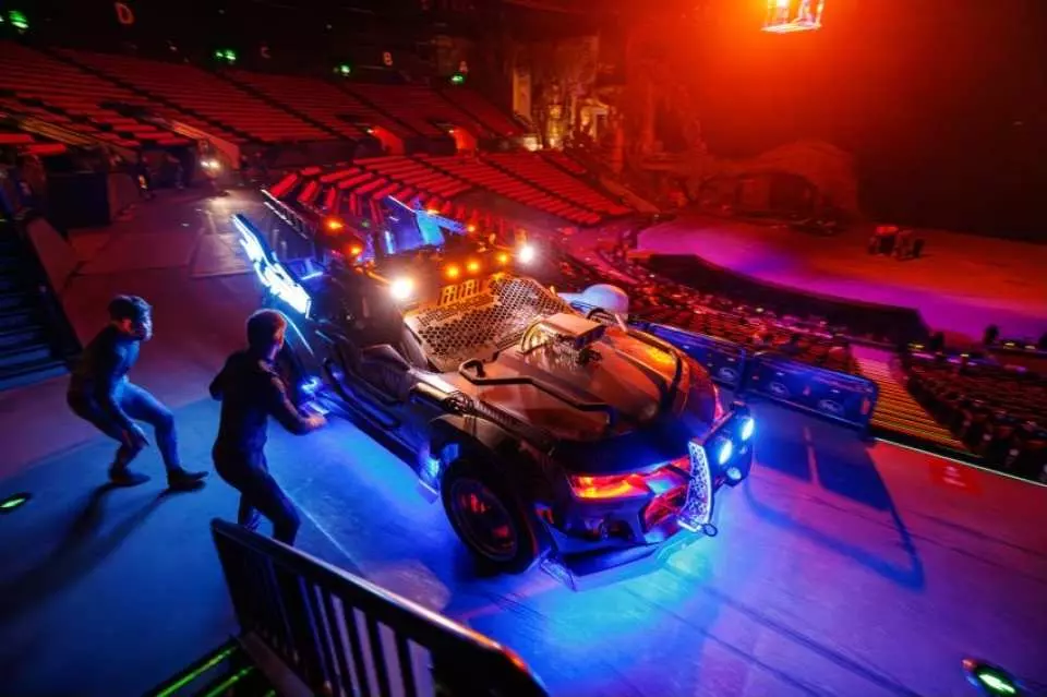 內地必睇馬戲4大推薦 270°全景式環形舞台/玩命刺激表演/主題馬戲城/低至起 