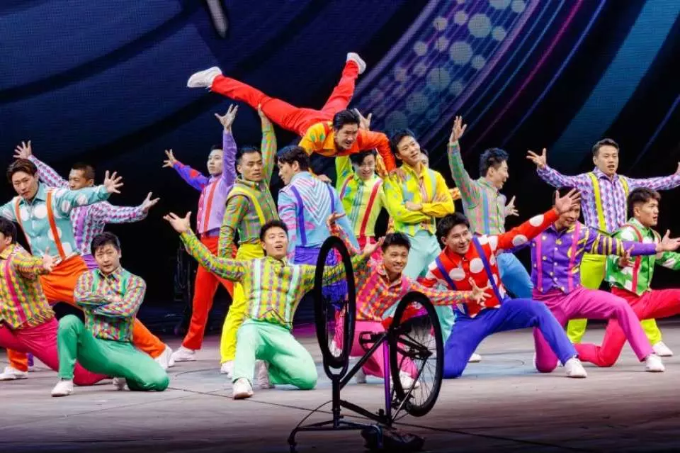 內地必睇馬戲4大推薦 270°全景式環形舞台/玩命刺激表演/主題馬戲城/低至起 