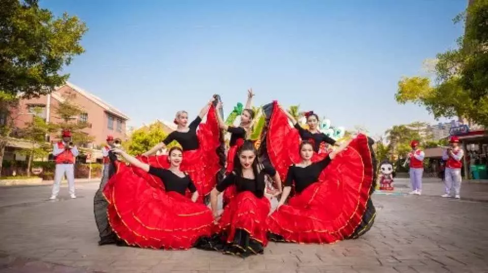 內地必睇馬戲4大推薦 270°全景式環形舞台/玩命刺激表演/主題馬戲城/低至起 