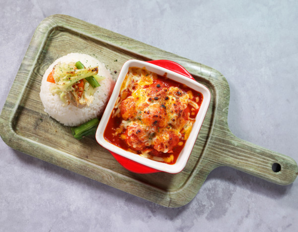 意樂餐廳 大眾化價錢和風意大利菜