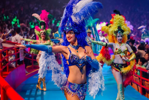 內地必睇馬戲4大推薦 270°全景式環形舞台/玩命刺激表演/主題馬戲城/低至起 