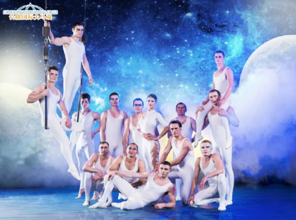 內地必睇馬戲4大推薦 270°全景式環形舞台/玩命刺激表演/主題馬戲城/低至起 