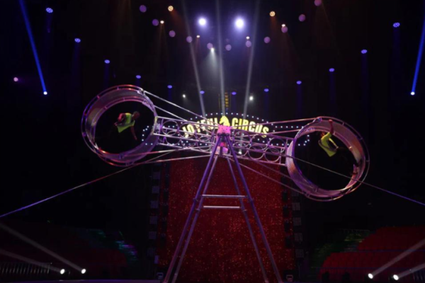 內地必睇馬戲4大推薦 270°全景式環形舞台/玩命刺激表演/主題馬戲城/低至起 