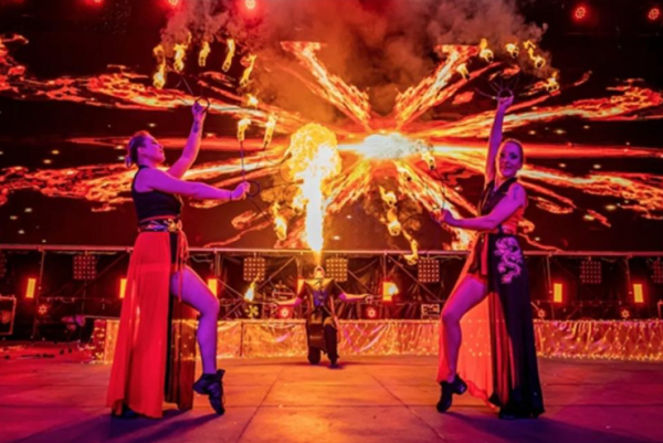 內地必睇馬戲4大推薦 270°全景式環形舞台/玩命刺激表演/主題馬戲城/低至起 