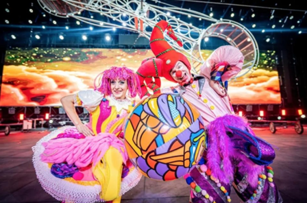 內地必睇馬戲4大推薦 270°全景式環形舞台/玩命刺激表演/主題馬戲城/低至起 