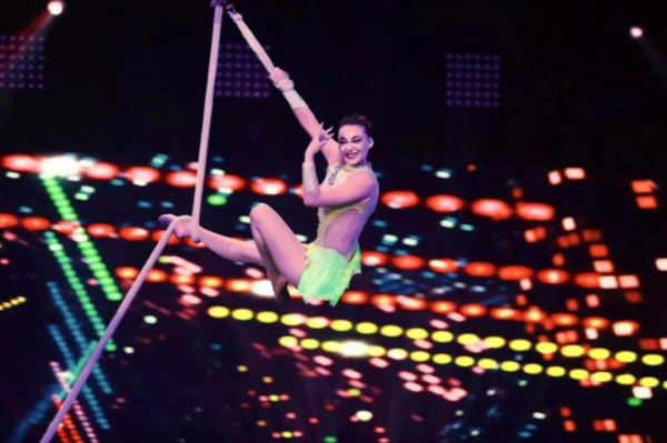 內地必睇馬戲4大推薦 270°全景式環形舞台/玩命刺激表演/主題馬戲城/低至起 