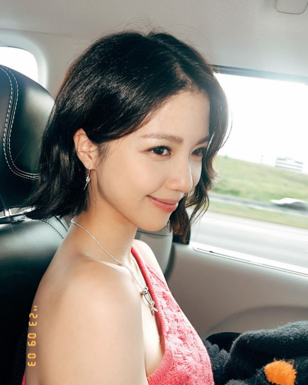 30歲陳曉華生圖瘋傳揭最真實容貌！零修圖狀態驚人獲一致認證比上鏡更靚