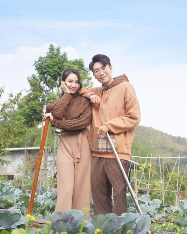 陸浩明女友遊台水著放題曬火辣身材！ 6號被指褲浪位有異樣：泳褲搶哂鏡 