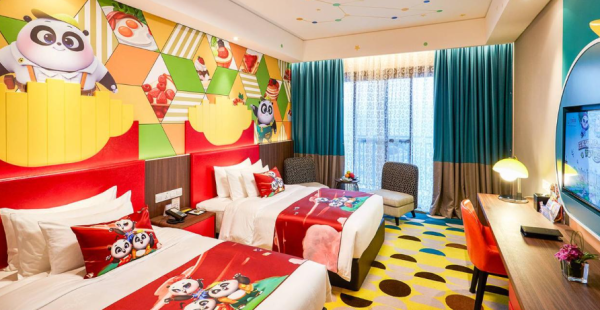 廣州必住酒店5大推介 親子熊貓主題房/養生溫泉/5起連滑雪場或水上樂園門票