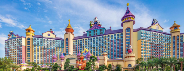 廣州必住酒店5大推介 親子熊貓主題房/養生溫泉/5起連滑雪場或水上樂園門票